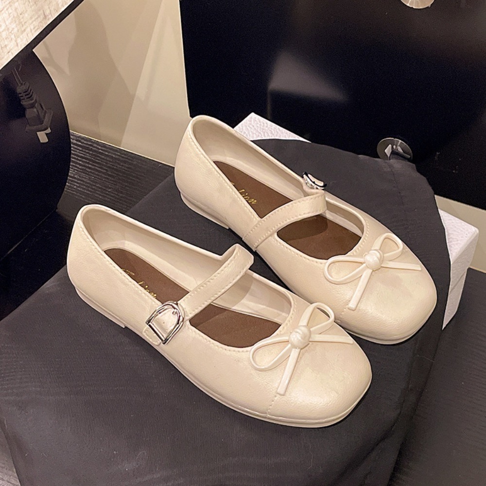 Womens Heels - Sandal Wanita Manis dengan Hiasan Mutiara