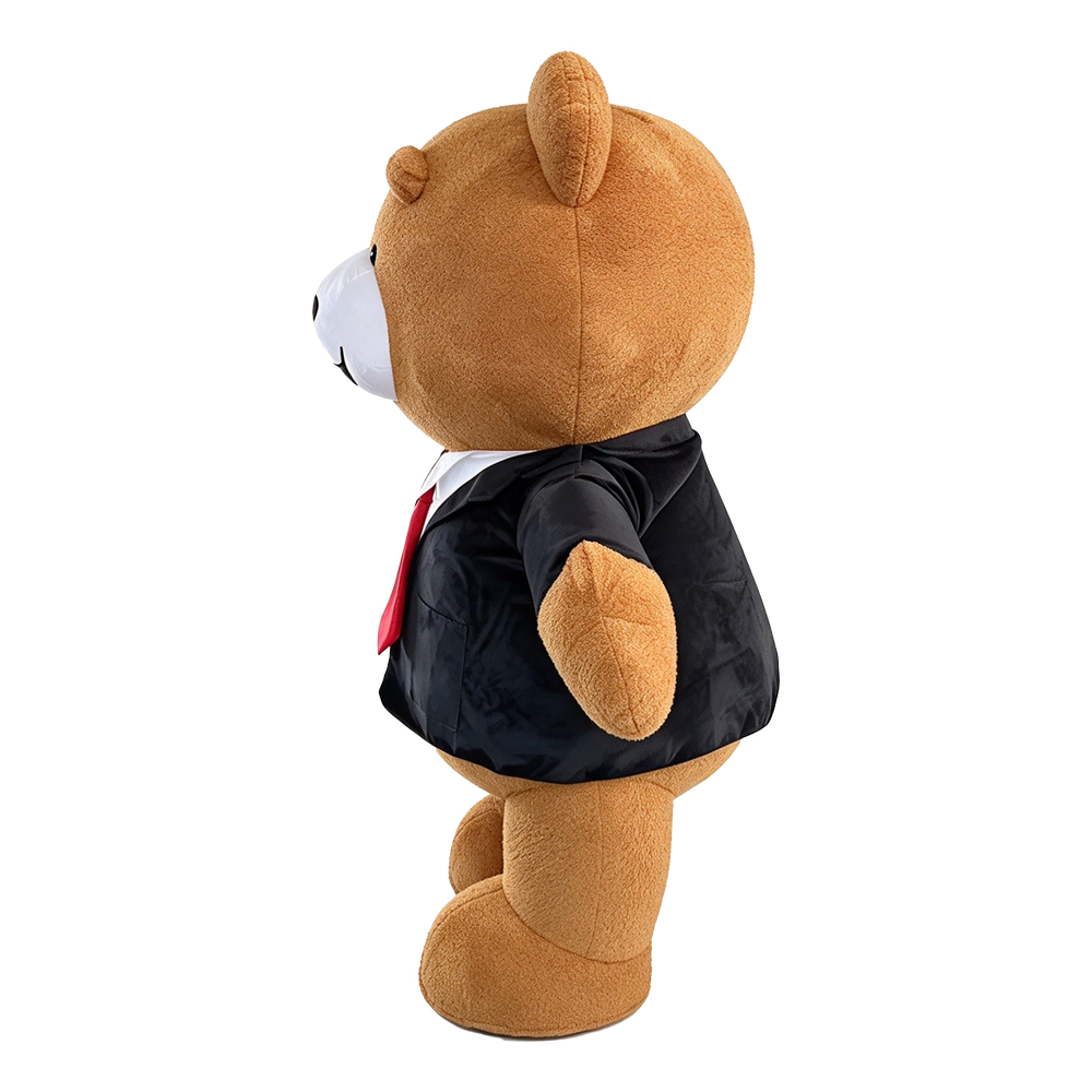Kostum Beruang Teddy 2m/2.6m,  - Wedding Dress ulasan dan harga