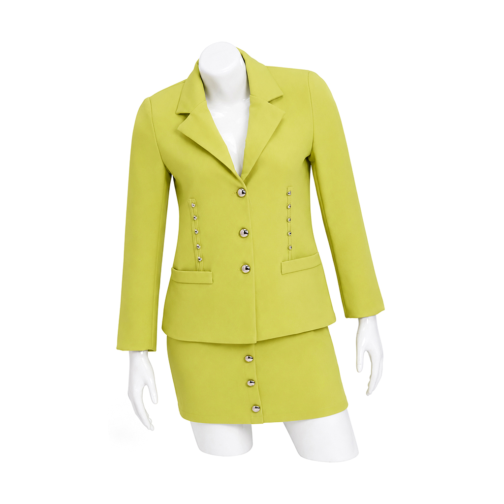 Kostum Gale Weathers untuk Cos - Womens Blazer ulasan dan harga