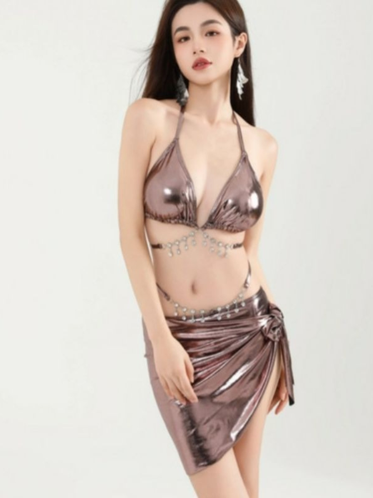 Set Bikini Seksi Wanita dengan - Womens Suit ulasan dan harga