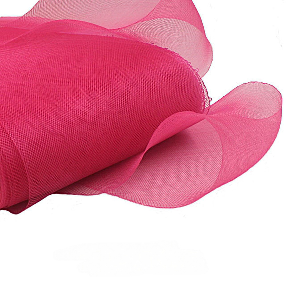 50 Yard Pita Crinoline Bulu Ku - Wedding Dress ulasan dan harga