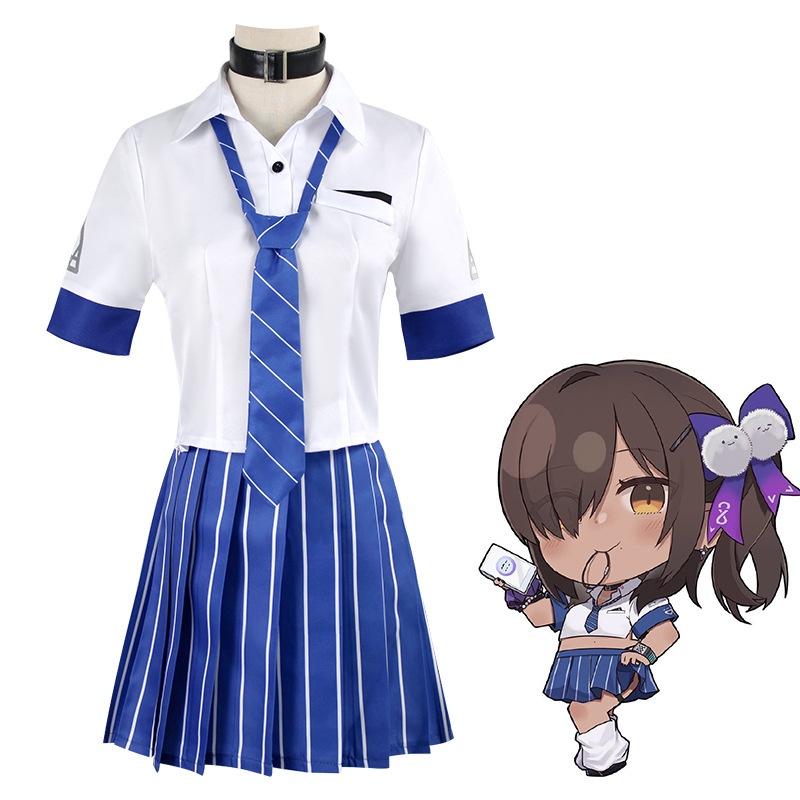 Kostum Cosplay Naga Seragam JK - Womens Blazer ulasan dan harga