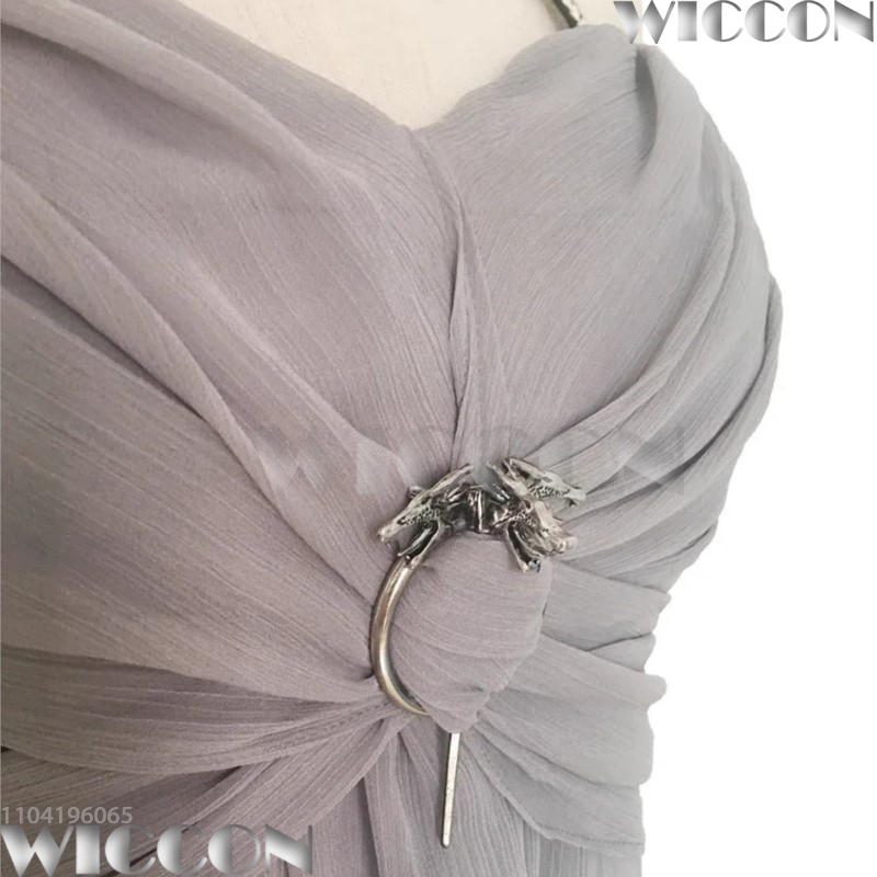 Gaun Upacara Abad Pertengahan  - Formal Dress ulasan dan harga