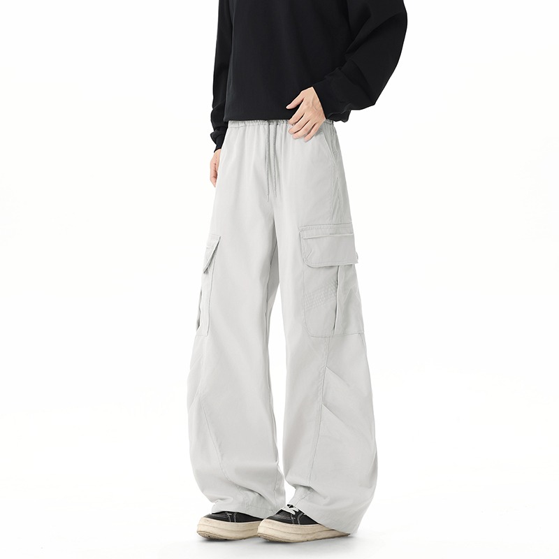 Celana Olahraga 3D yang Trendi - Tailored Trouser Wide ulasan dan harga